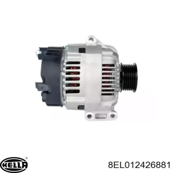 Do koszyka AX1132 Starline Alternator