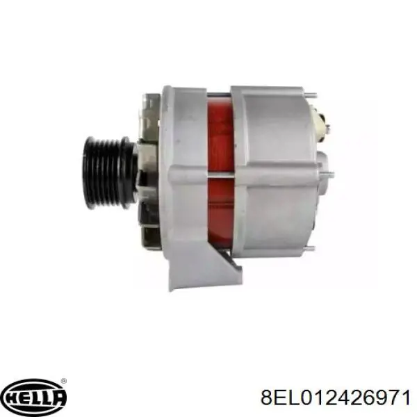 Alternator A0071545402 Mercedes