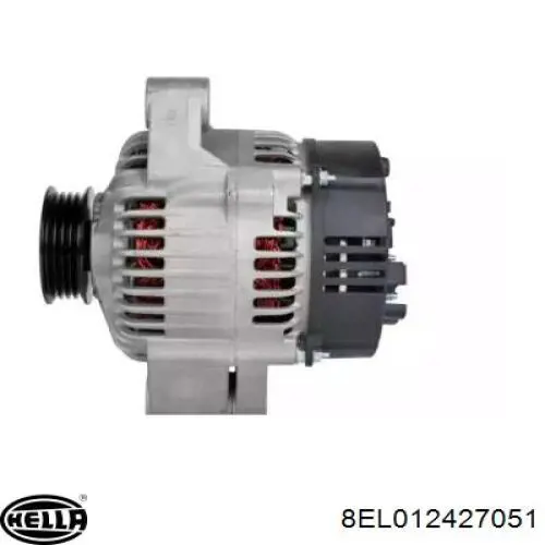 Alternator Mercedes 0003250V007 cena, od 103,86 USD