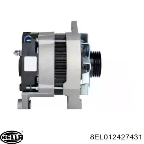 Alternator A3T03291B Mitsubishi