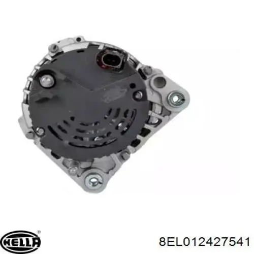 Alternator MSG Rebuilding 0124515021 cena, od 219,84 USD
