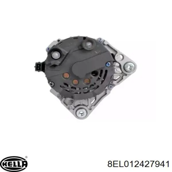 Alternator 0123320018 VAG