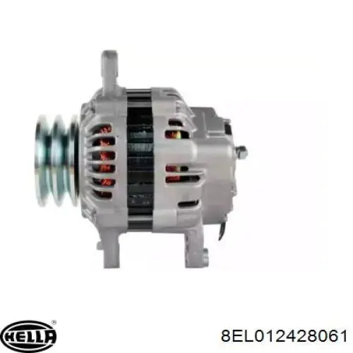 Do koszyka ME202971 Mitsubishi Alternator