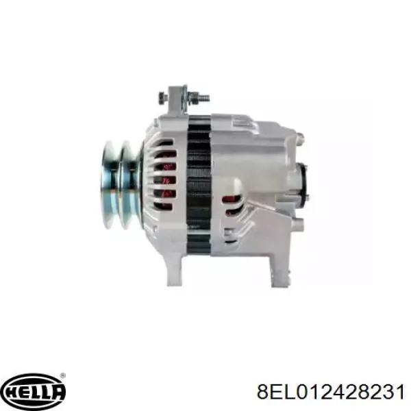 Alternator A3TA4399 Mitsubishi