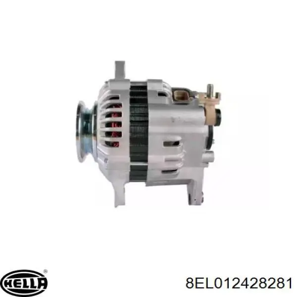 DEC0986080430 DECARO Alternator