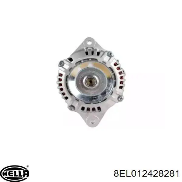 Alternator DECARO DEC0986080430 cena, od 66,40 USD