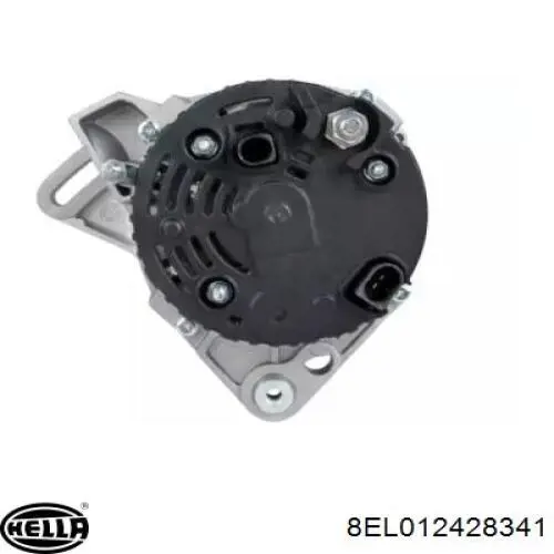 Do koszyka CA1750 REMA-PARTS Alternator