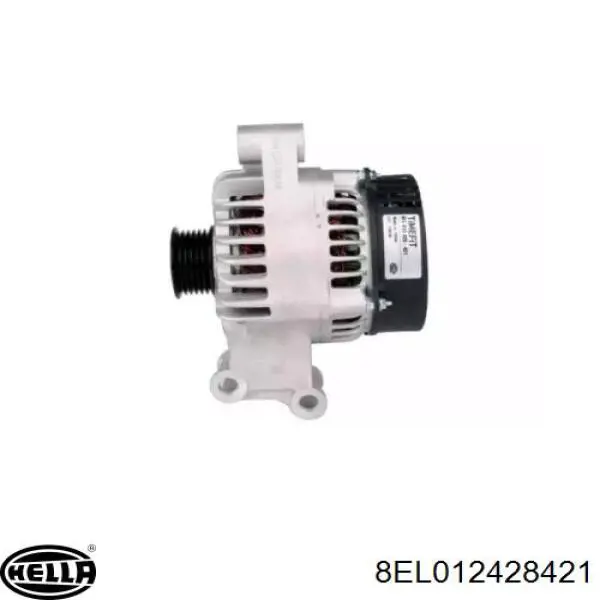 Do koszyka MS1022118352 Ford Alternator