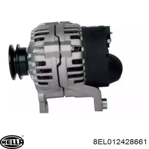 Do koszyka 99473468 Iveco Alternator