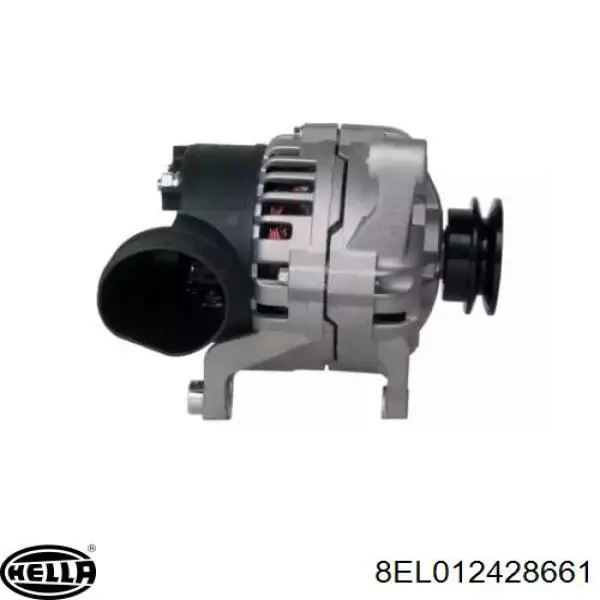 Alternator 99473468 Iveco