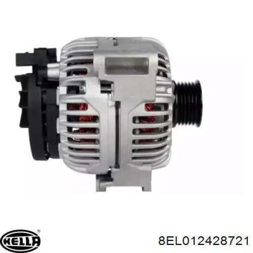 Alternator Mercedes A0131548002 cena, od 151,69 USD