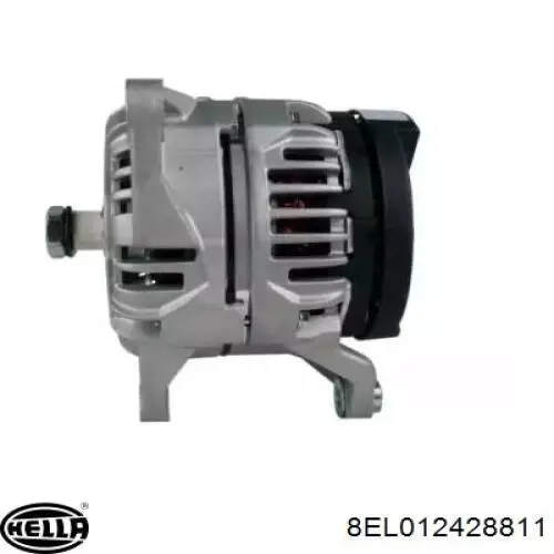 Alternator 504087183 Fiat/Alfa/Lancia