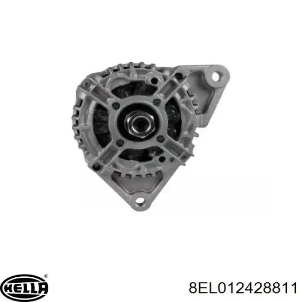 Alternator 0124325122 MSG Rebuilding