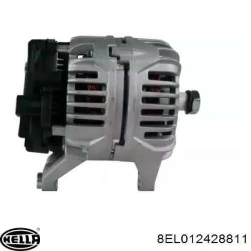 Do koszyka 0124325122 MSG Rebuilding Alternator