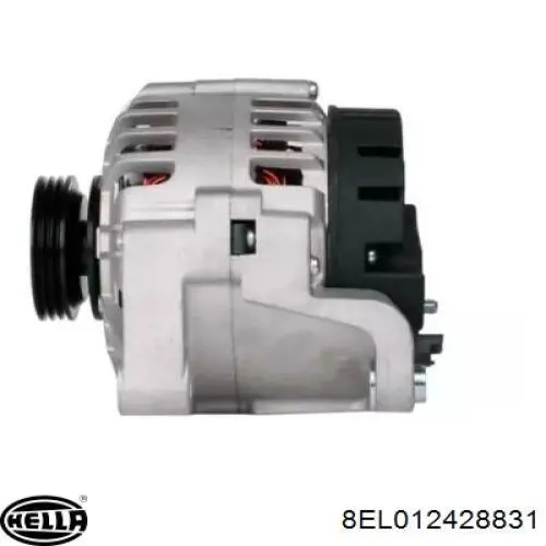 SG9B107 Renault (RVI) Alternator