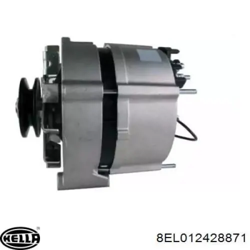 Do koszyka 0120469727 VAG Alternator