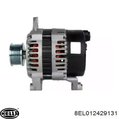 7701499604 Renault (RVI) Alternator