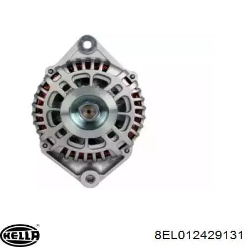 Alternator Renault (RVI) 7701499604