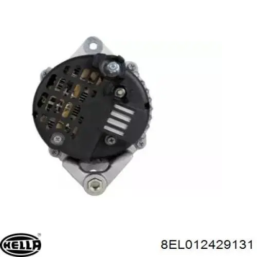 Alternator Renault (RVI) 7701499604 cena, od 112,82 USD