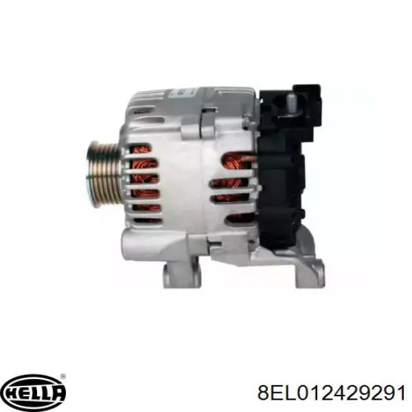 Do koszyka 7802471AI03 BMW Alternator