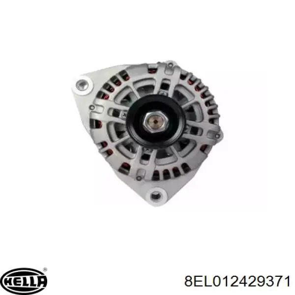 Alternator A0091543102 Mercedes