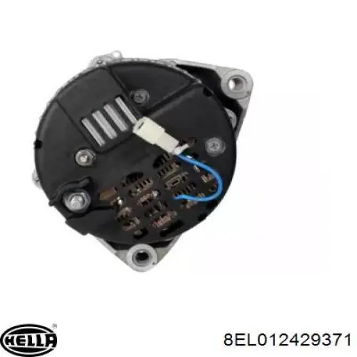 A0091543102 Mercedes Alternator