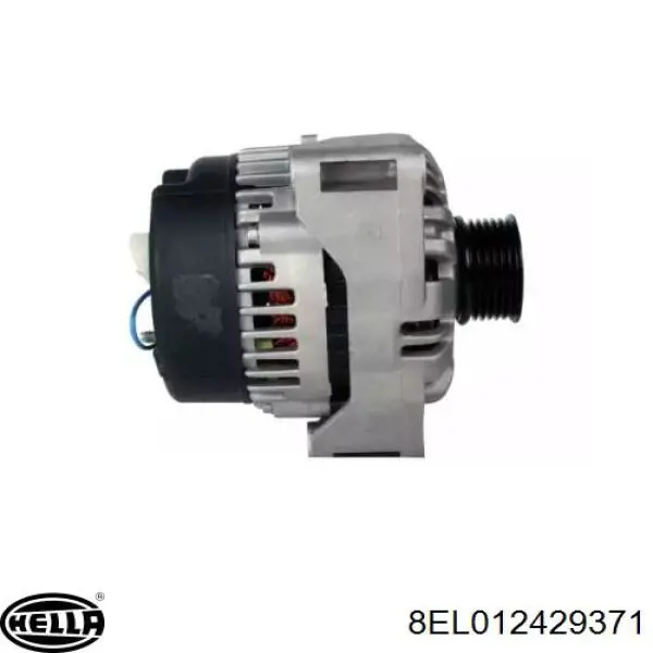 A0091543102 Mercedes Alternator