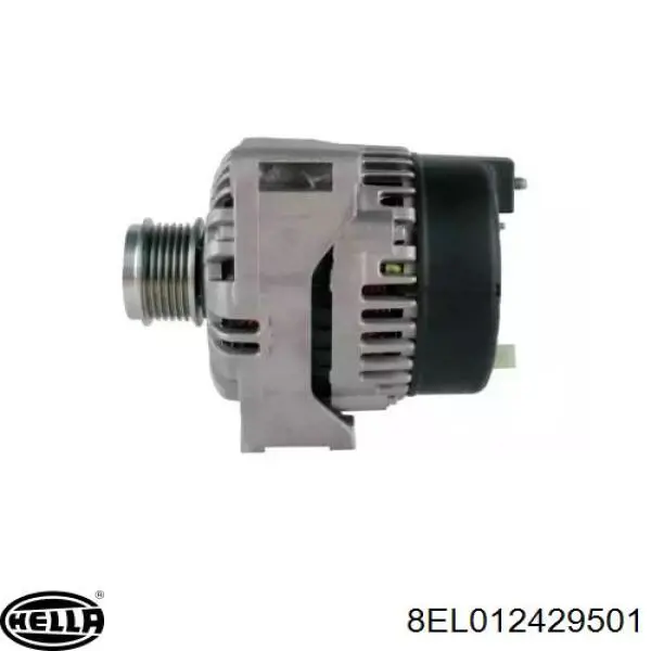 Do koszyka A0101544902 Mercedes Alternator
