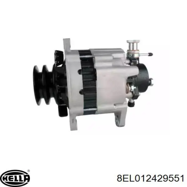 71110316 Profit Alternator