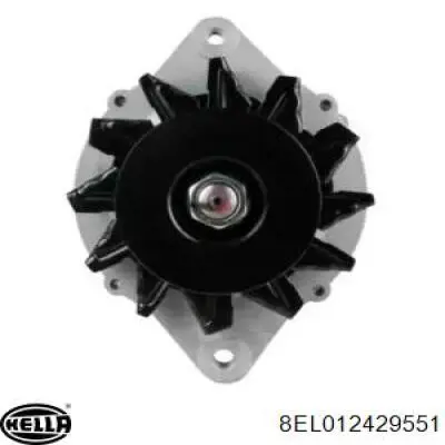 Do koszyka 71110316 Profit Alternator