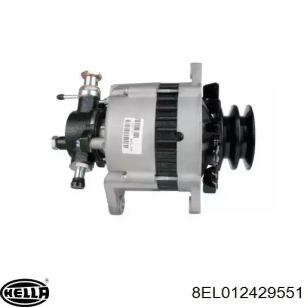Alternator Profit 71110316 cena, od 212,33 USD