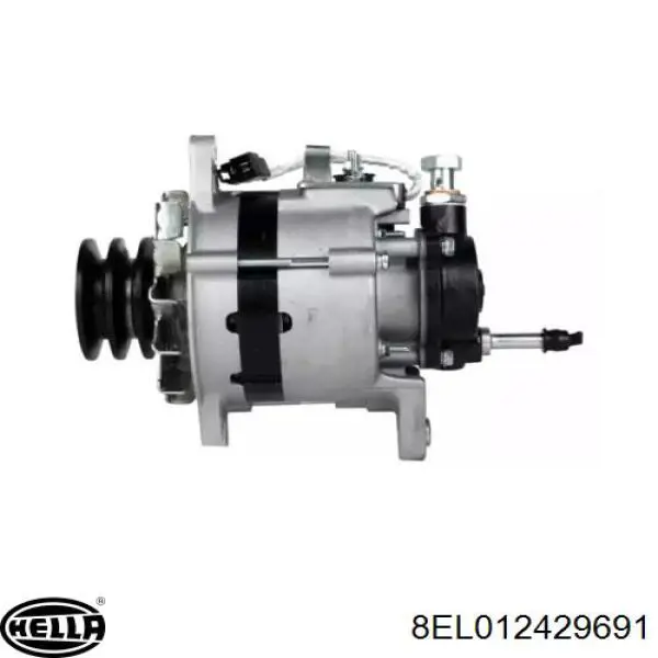 Alternator Toyota 2702054383 cena, od 149,06 USD