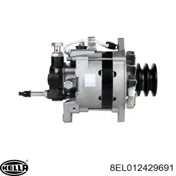 Do koszyka 2702054383 Toyota Alternator