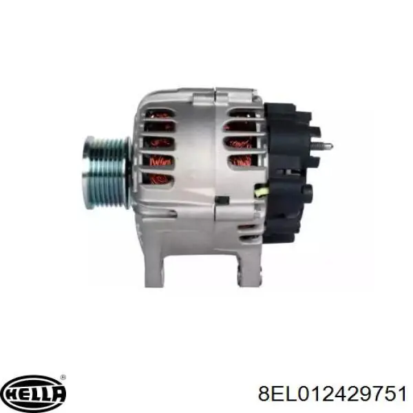 8200660043 Renault (RVI) Alternator