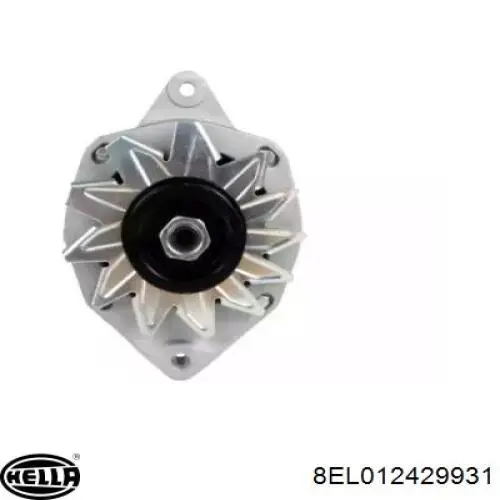 Do koszyka 7701499438 Renault (RVI) Alternator