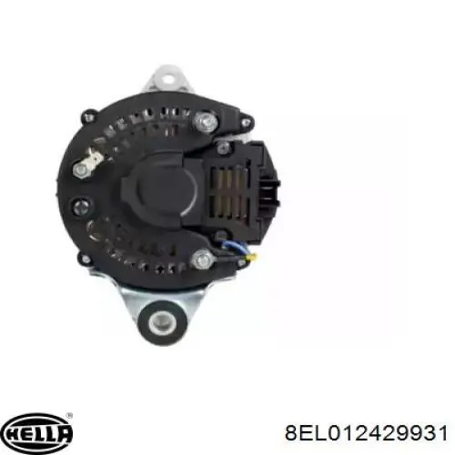 7701499438 Renault (RVI) Alternator