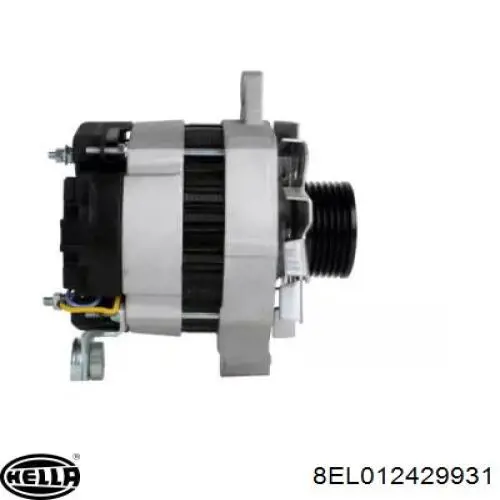 7701499438 Renault (RVI) Alternator
