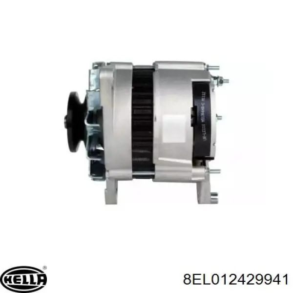 A4014 AS/Auto Storm Alternator
