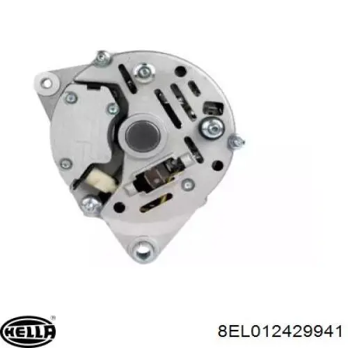 Do koszyka 71110368 Profit Alternator