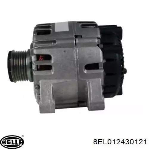 Do koszyka 5702J4 Peugeot/Citroen Alternator