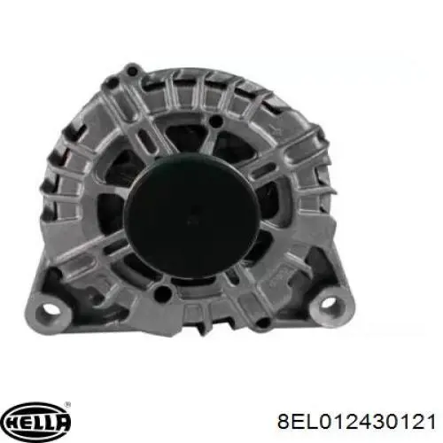 A3193S AS/Auto Storm Alternator