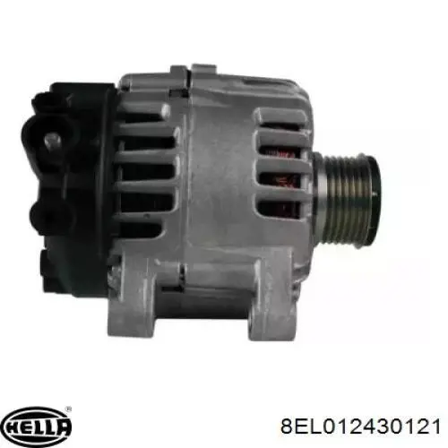 Alternator 5702J4 Peugeot/Citroen