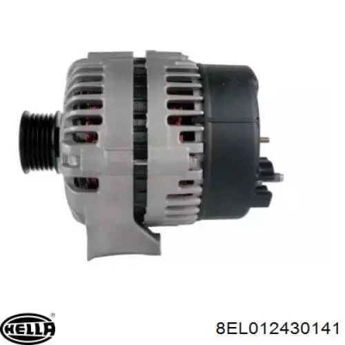 Alternator 010154320280 Mercedes