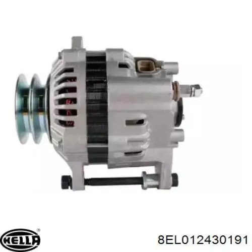 Alternator Mazda WLAA18300A cena, od 165,32 USD
