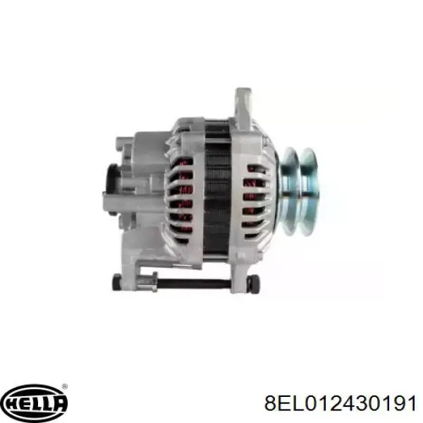 Do koszyka WLAA18300A Mazda Alternator