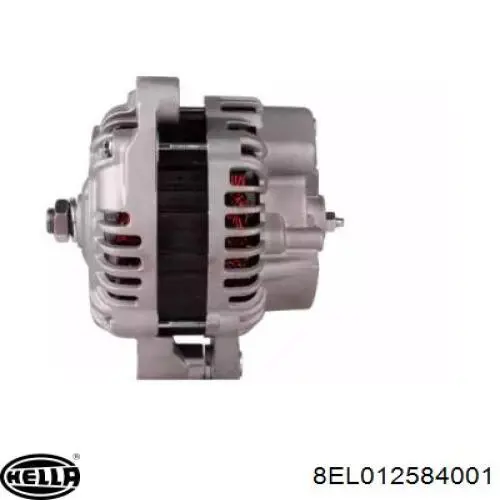Alternator Iveco 5802122271 cena, od 137,60 USD
