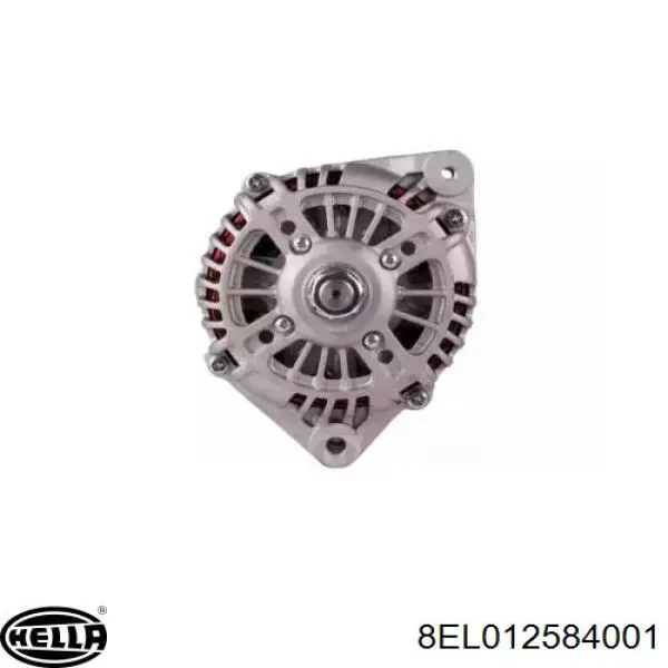 Alternator 5802122271 Iveco
