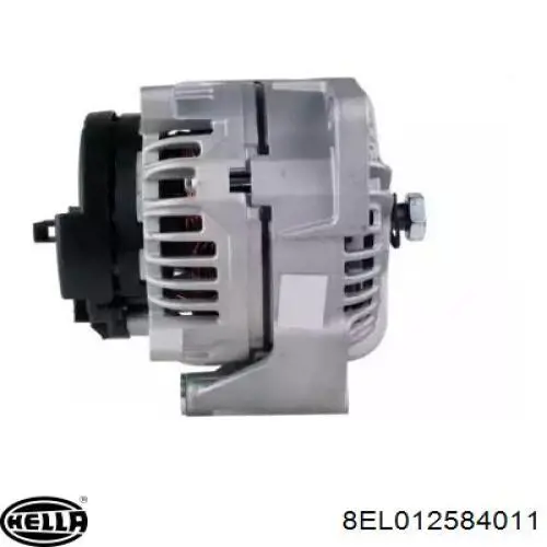 Do koszyka 0131542802 Mercedes Alternator