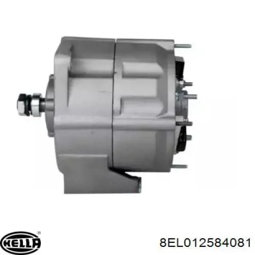 Alternator DECARO DC08432 cena, od 226,54 USD