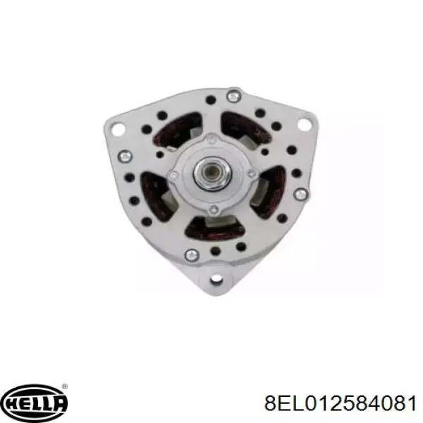 Alternator DC08432 DECARO